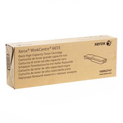 106r02747 toner nero colore nero