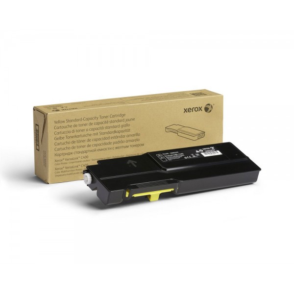 Xerox Toner originale Giallo 106R03501