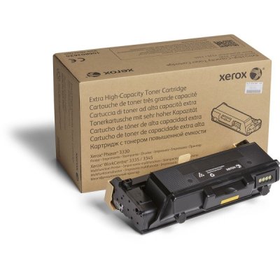Xerox Toner Originale Nero 106R03624