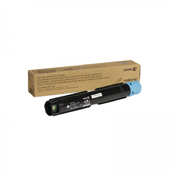 106r03760 toner ciano colore ciano