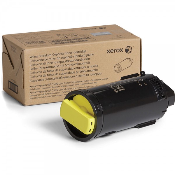 Xerox Toner Originale Giallo 106R03861