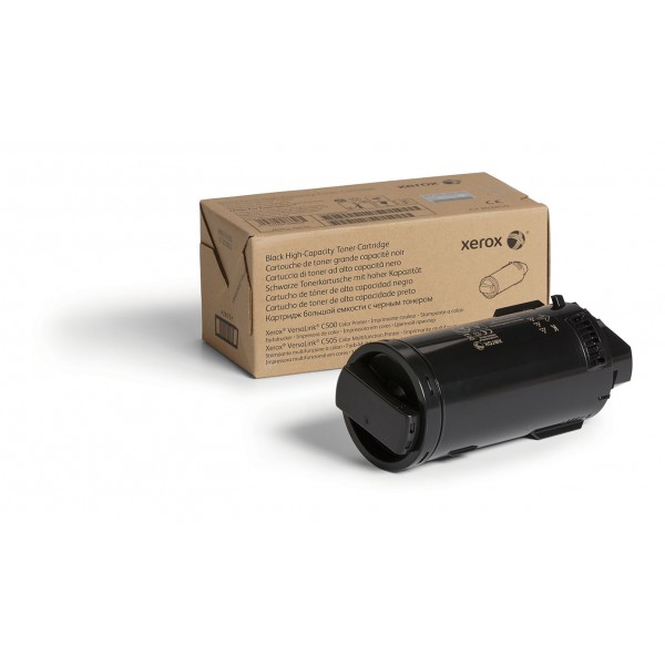 Xerox Toner Originale Nero 106R03876 Alta Capacità