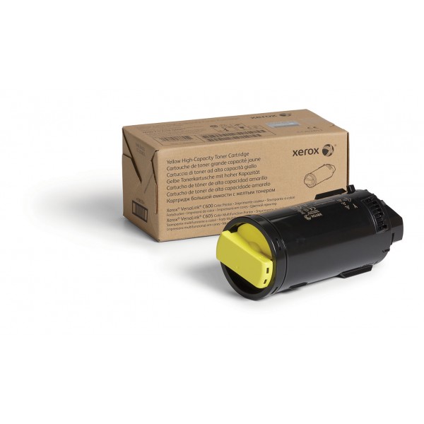 106r03898 toner giallo colore giallo