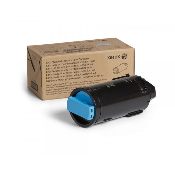 106r03904 toner ciano colore ciano