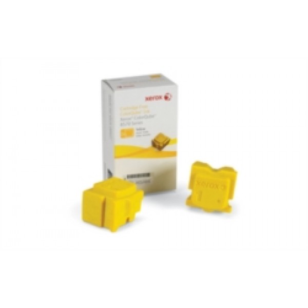 108r00933 solid ink giallo colore giallo