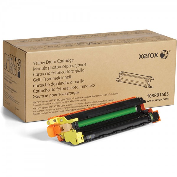 Tamburo Xerox 108R01483 Giallo originale