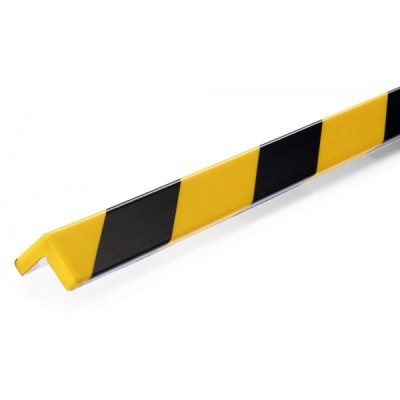 Paracolpi angolare c19 colore giallo, nero