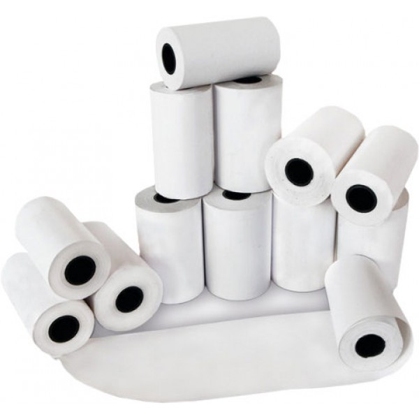 Rotoli per calcolatrice grammatura 55gr