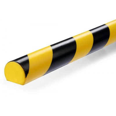 Paracolpi per superfici piane s32r colore giallo, nero
