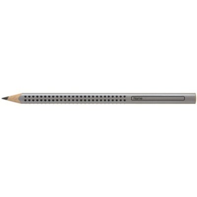 Grip 2001 jumbo - matita colore grigio colore nero