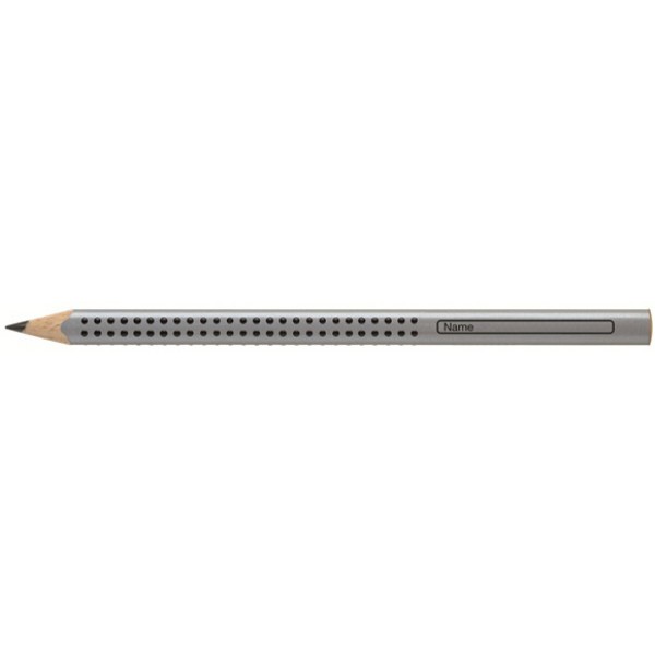 Grip 2001 jumbo - matita colore grigio colore nero