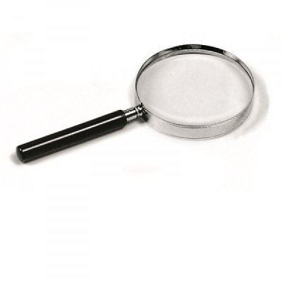 Lente d'ingrandimento Ø7,5cm