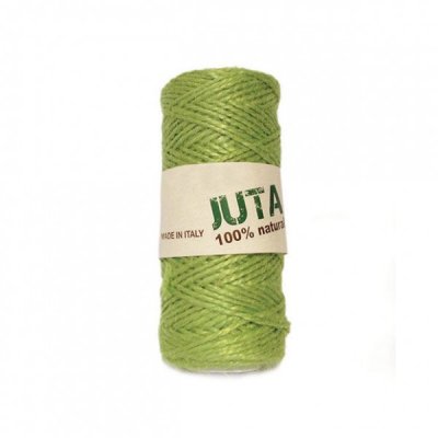 Juta naturale colore assortiti