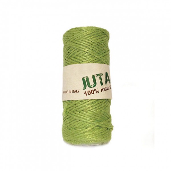 Juta naturale colore assortiti