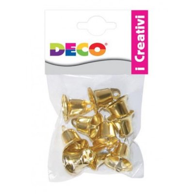 Campanelli colore oro