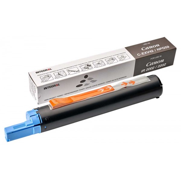 Compatibile per canon toner cexv14 colore nero