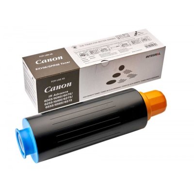 Compatibile per canon toner cexv22 colore nero