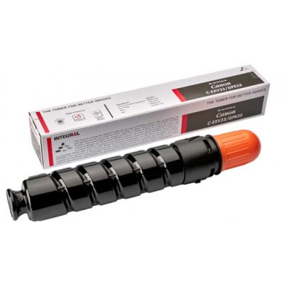 Compatibile per canon toner cexv33 colore nero