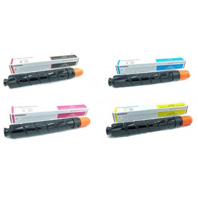 Compatibile per canon toner cexv28c colore ciano