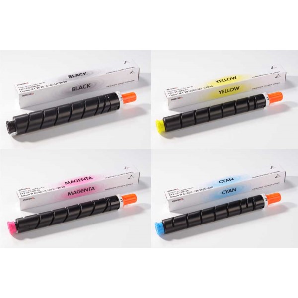 Compatibile per canon toner ciano cexv47 colore ciano