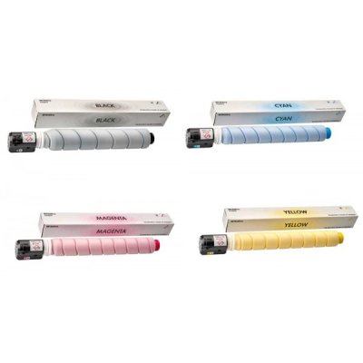 Toner Canon C-EXV 49 8526B002 Magenta compatibile