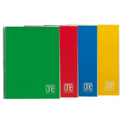 One color - maxi quaderno grammatura 70gr