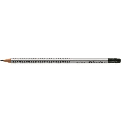 Grip 2001 - matita colore grigio colore nero