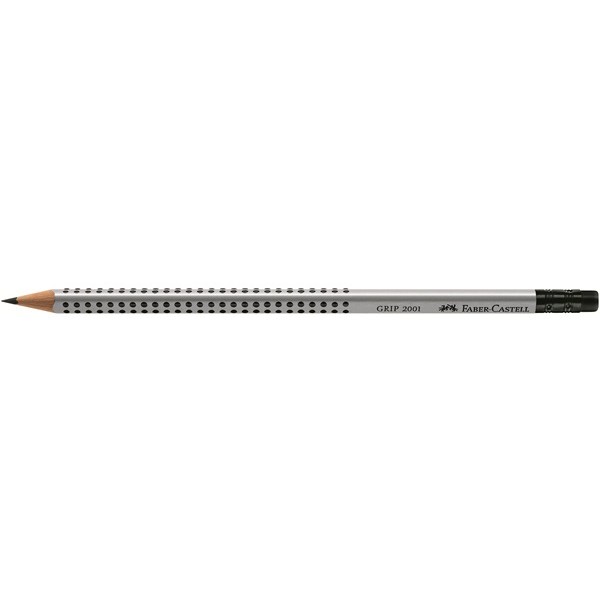 Grip 2001 - matita colore grigio colore nero