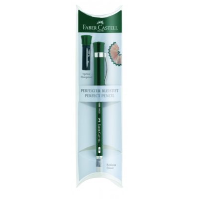 Extender 9000 - matita colore verde colore nero