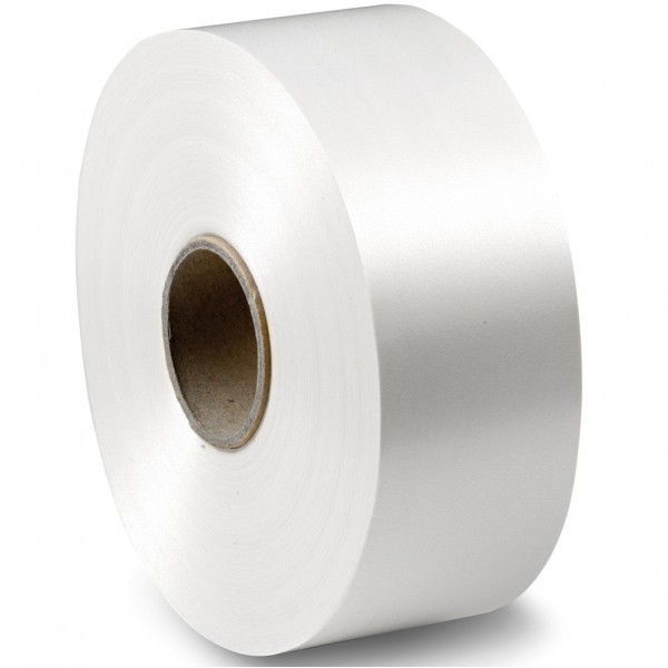 E-line - nastro liscio 6800 colore bianco