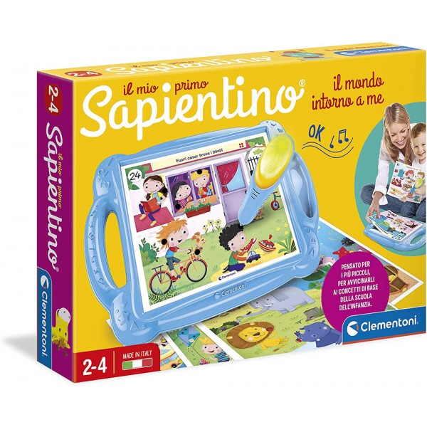 Il mio primo sapientino