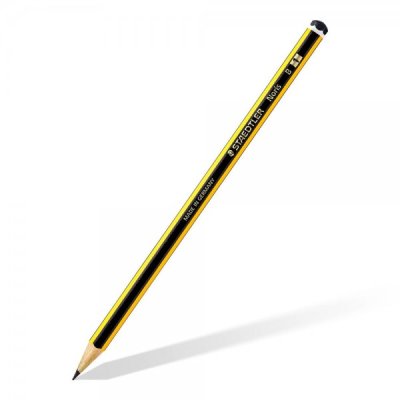 Matita STAEDTLER in grafite con fusto esagonale, resistente alla rottura - B