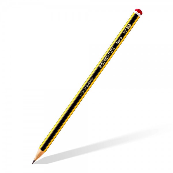 Matita STAEDTLER in grafite con fusto esagonale, resistente alla rottura - HB