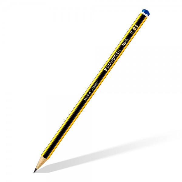 Matita STAEDTLER in grafite con fusto esagonale, resistente alla rottura - H