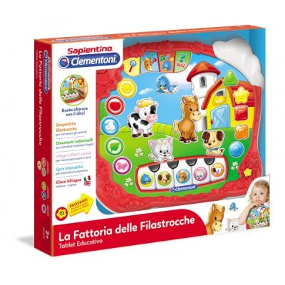 La fattoria delle filastrocche