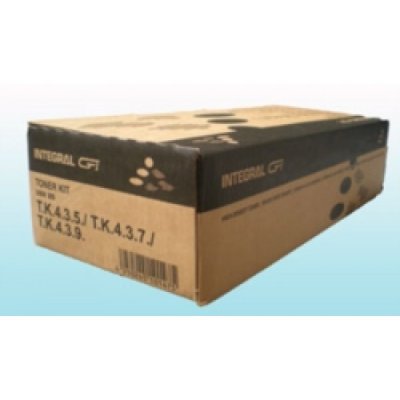 Compatibile per kyocera toner tk435 colore nero