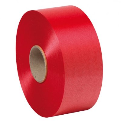 E-line - nastro liscio 6800 colore rosso