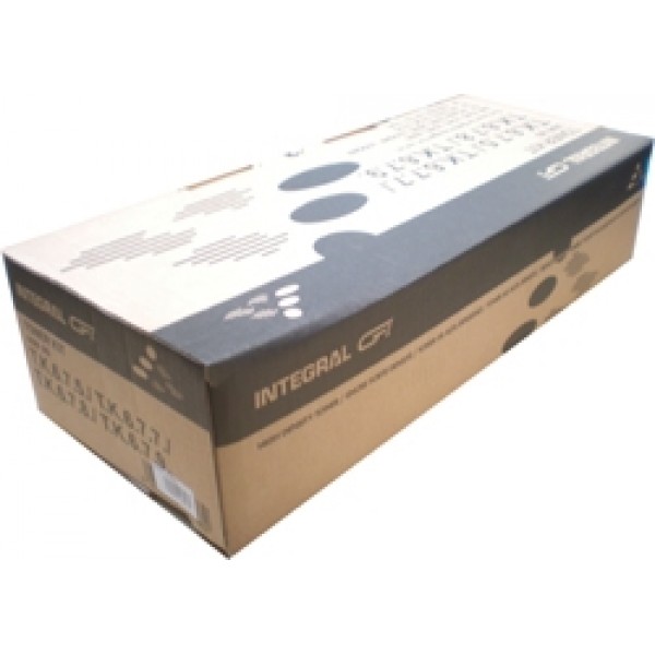 Compatibile per kyocera toner tk675 colore nero