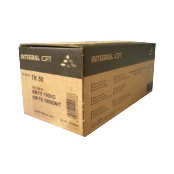 Compatibile per kyocera toner tk50h colore nero