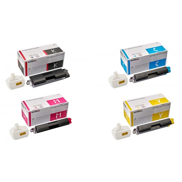 Compatibile per kyocera toner tk590 colore ciano