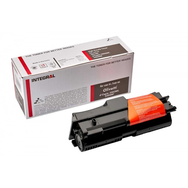 Compatibile per olivetti toner b1011 colore nero