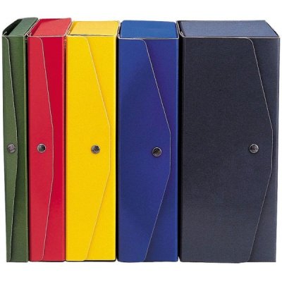 Project - scatola archivio colore grigio