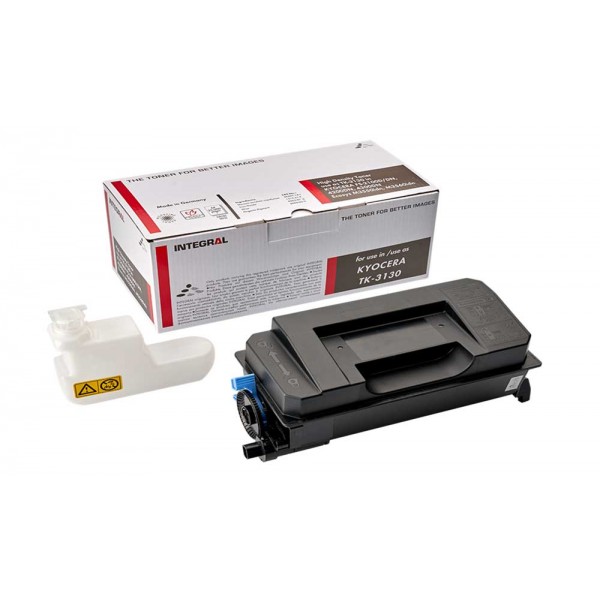 Compatibile per kyocera toner tk3130 colore nero
