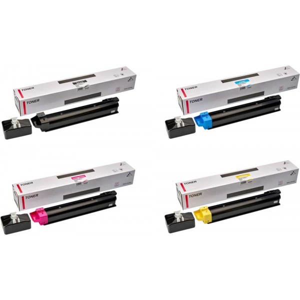 Compatibile per kyocera toner tk8315m colore magenta