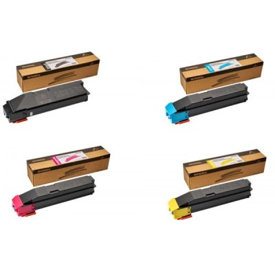 Compatibile per kyocera toner tk8505 colore ciano