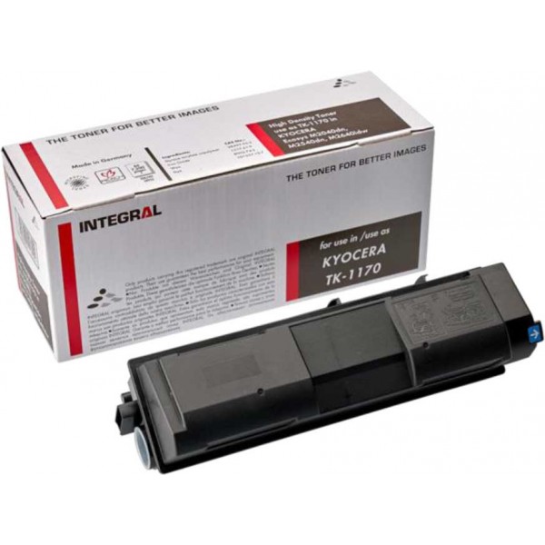 Compatibile per kyocera toner tk1170 colore nero