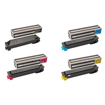Compatibile per kyocera toner tk5195 colore magenta