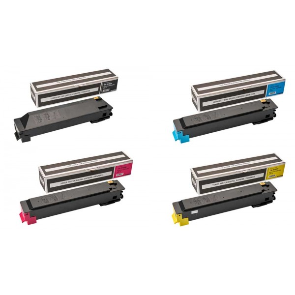 Compatibile per kyocera toner tk5195 colore giallo