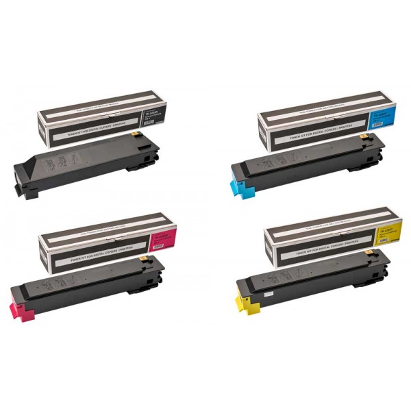 Compatibile per kyocera toner tk5205 colore magenta