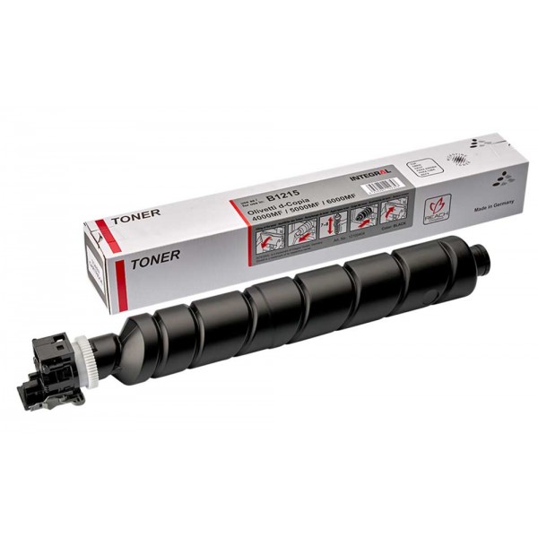 Compatibile per olivetti toner b1215 colore nero